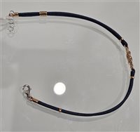 Armband Dal Maso Gioielli Herr in Gold BR CORDA 05 - BR CORDA 05